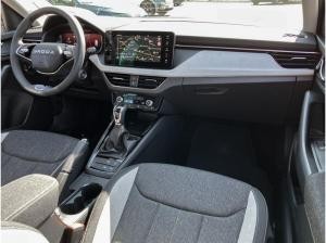 Skoda Kamiq Tour 1,5 TSI  7-Gang-DSG