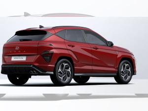 Hyundai KONA N LINE Ultimate Paket Farbe frei wählbar Schwabenpreis!