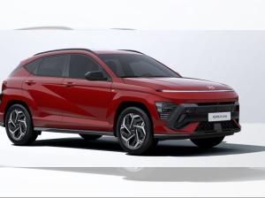 Hyundai KONA N LINE Ultimate Paket Farbe frei wählbar Schwabenpreis!