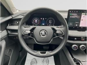 Skoda Superb Combi (NZ5) 1,5 TSI mHEV DSG HeadUp AHK Matrix LED el Heckklappe OHNE ÜBERFÜHRUNGSKOSTEN