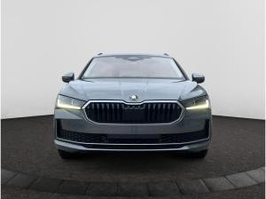 Skoda Superb Combi (NZ5) 1,5 TSI mHEV DSG HeadUp AHK Matrix LED el Heckklappe OHNE ÜBERFÜHRUNGSKOSTEN