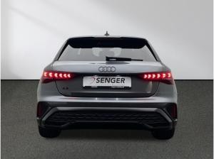 Audi A3 Sportback S line 45 TFSI e Komfortpaket plus