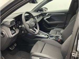 Audi A3 Sportback S line 45 TFSI e Komfortpaket plus