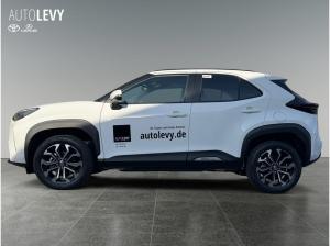 Toyota Yaris Cross - 1.5 l 4x2 HY Teamplayer RFK+SHZ+AC