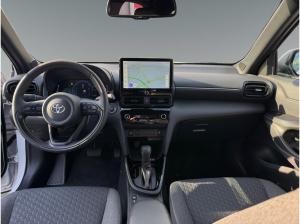 Toyota Yaris Cross - 1.5 l 4x2 HY Teamplayer RFK+SHZ+AC