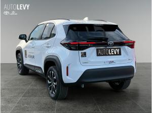 Toyota Yaris Cross - 1.5 l 4x2 HY Teamplayer RFK+SHZ+AC