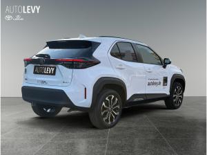 Toyota Yaris Cross - 1.5 l 4x2 HY Teamplayer RFK+SHZ+AC