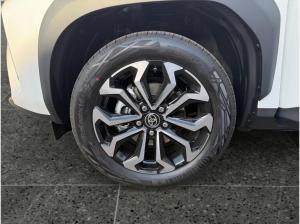 Toyota Yaris Cross - 1.5 l 4x2 HY Teamplayer RFK+SHZ+AC