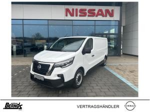 Renault Trafic /Nissan Primastar N-CONNECTA  L1H1 130PS/96KW LADERAUMBODEN HOLZ*APPLE CARPLAY*ANDROID AUTO*