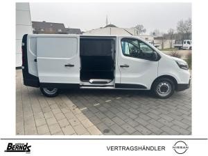 Renault Trafic /Nissan Primastar N-CONNECTA  L1H1 130PS/96KW LADERAUMBODEN HOLZ*APPLE CARPLAY*ANDROID AUTO*