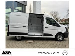 Nissan Interstar KASTEN L2H2 3,5t 💪 ACENTA MY25 ✅ 130PS *NRW* EINPARKHILFE TEMPOMAT - Gewerbe
