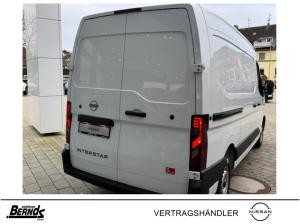 Nissan Interstar KASTEN L2H2 3,5t 💪 ACENTA MY25 ✅ 130PS *NRW* EINPARKHILFE TEMPOMAT - Gewerbe