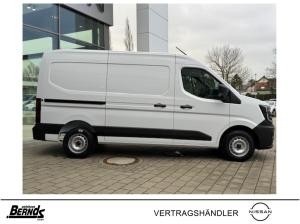 Nissan Interstar KASTEN L2H2 3,5t 💪 ACENTA MY25 ✅ 130PS *NRW* EINPARKHILFE TEMPOMAT - Gewerbe