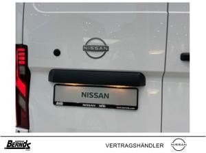Nissan Interstar KASTEN L2H2 3,5t 💪 ACENTA MY25 ✅ *NRW* EINPARKHILFE TEMPOMAT - 2.Gewerbe
