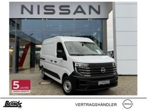 Nissan Interstar KASTEN L2H2 3,5t 💪 ACENTA MY25 ✅ *NRW* EINPARKHILFE TEMPOMAT - 2.Gewerbe