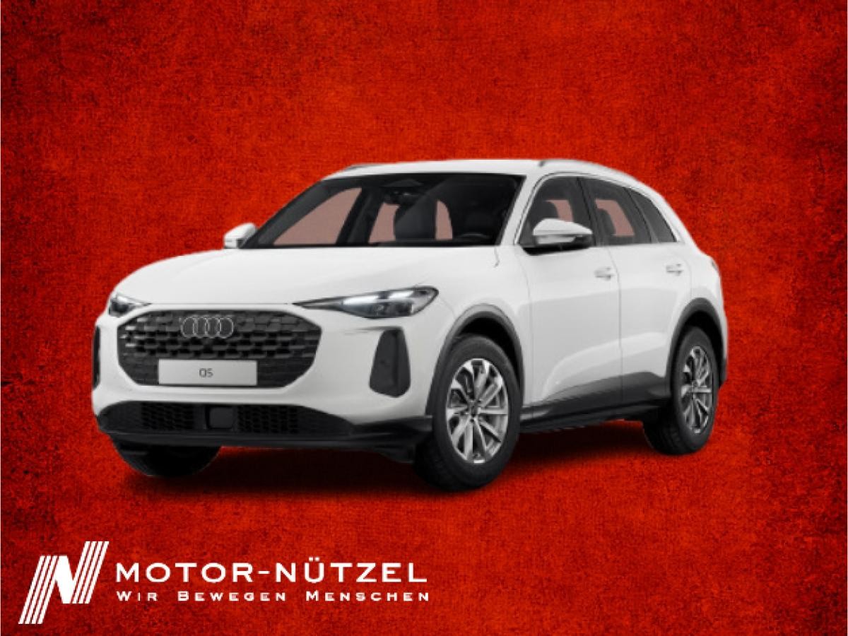 Audi Q5 TDI quattro 150 kW **BESTELLAKTION** NUR MIT EROBERUNG