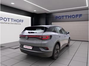 Volkswagen ID.4 PURE - PDC LED NAVI ACC DAB+