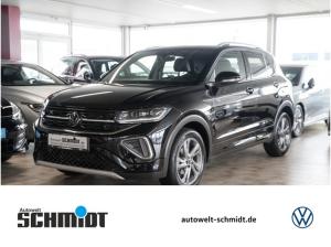 Volkswagen T-Cross 1,5 TSI DSG R-Line LED Matrix AHK Navi ACC