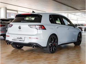 Volkswagen Golf VIII 2,0 TSI DSG GTI Black Style ACC Matrix R-Kamera Navi