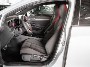 Volkswagen Golf VIII 2,0 TSI DSG GTI Black Style ACC Matrix R-Kamera Navi