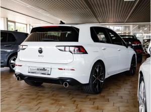 Volkswagen Golf VIII 2,0 TSI DSG GTI Black Style ACC DCC Matrix R-Kamera Navi