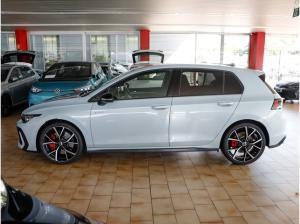Volkswagen Golf VIII 2,0 TSI DSG GTI Black Style ACC Matrix R-Kamera Navi