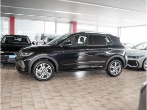 Volkswagen T-Cross 1,5 TSI DSG R-Line LED Matrix AHK Navi ACC