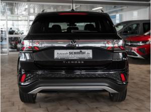 Volkswagen T-Cross 1,5 TSI DSG R-Line LED Matrix AHK Navi ACC