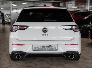 Volkswagen Golf VIII 2,0 TSI DSG GTI Black Style ACC DCC Matrix R-Kamera Navi