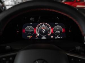 Volkswagen Golf VIII 2,0 TSI DSG GTI Black Style ACC Matrix R-Kamera Navi