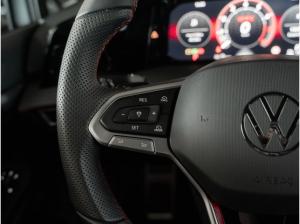 Volkswagen Golf VIII 2,0 TSI DSG GTI Black Style ACC Matrix R-Kamera Navi