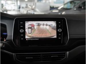 Volkswagen T-Cross 1,5 TSI DSG R-Line LED Matrix AHK Navi ACC