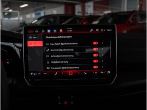 Volkswagen Golf VIII 2,0 TSI DSG GTI Black Style ACC Matrix R-Kamera Navi