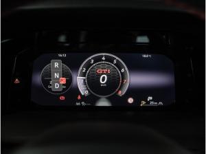 Volkswagen Golf VIII 2,0 TSI DSG GTI Black Style ACC DCC Matrix R-Kamera Navi