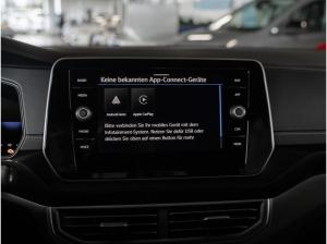 Volkswagen T-Cross 1,5 TSI DSG R-Line LED Matrix AHK Navi ACC