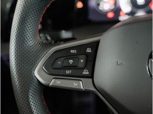 Volkswagen Golf VIII 2,0 TSI DSG GTI Black Style ACC DCC Matrix R-Kamera Navi