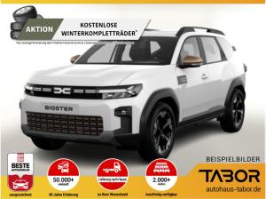 Dacia Bigster Extreme TCe 130 4x4 el Heckkl Kam