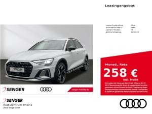 Audi A3 allstreet 35 TFSI connect Komfort-Paket