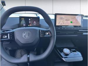 MG MG4 Luxury 64 kWh + mehr Reichweite+ Rückfahrkamera+ Sitzheizung