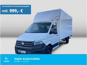 Volkswagen Crafter 35 EKA Koffer LR 2,0TDI 120KW AUTOM LBW
