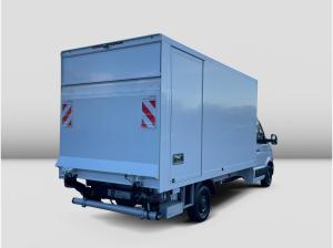 Volkswagen Crafter 35 EKA Koffer LR 2,0TDI 120KW AUTOM LBW