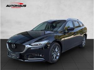 Mazda 6 KOMBI SKYACTIV-G 145 CENTER-LINE KURZZULASSUNG