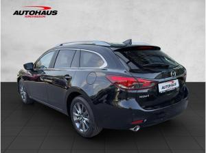 Mazda 6 KOMBI SKYACTIV-G 145 CENTER-LINE KURZZULASSUNG