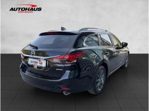 Mazda 6 KOMBI SKYACTIV-G 145 CENTER-LINE KURZZULASSUNG