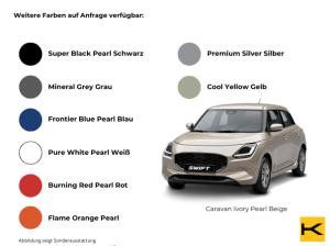 Suzuki Swift Neues Modell | Club | Mit Allradantrieb❗