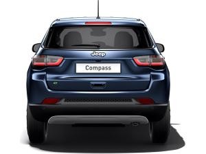 Jeep Compass Altitude MY25 | Mit Rückfahrkamera | Automatikgetriebe | Inkl. Ganzjahresräder❗