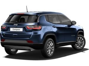 Jeep Compass Altitude MY25 | Mit Rückfahrkamera | Automatikgetriebe | Inkl. Ganzjahresräder❗