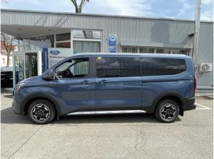 Ford Tourneo Custom Active 340 L2 PHEV 0,5% Versteuerung * Sofort Verfügbar *