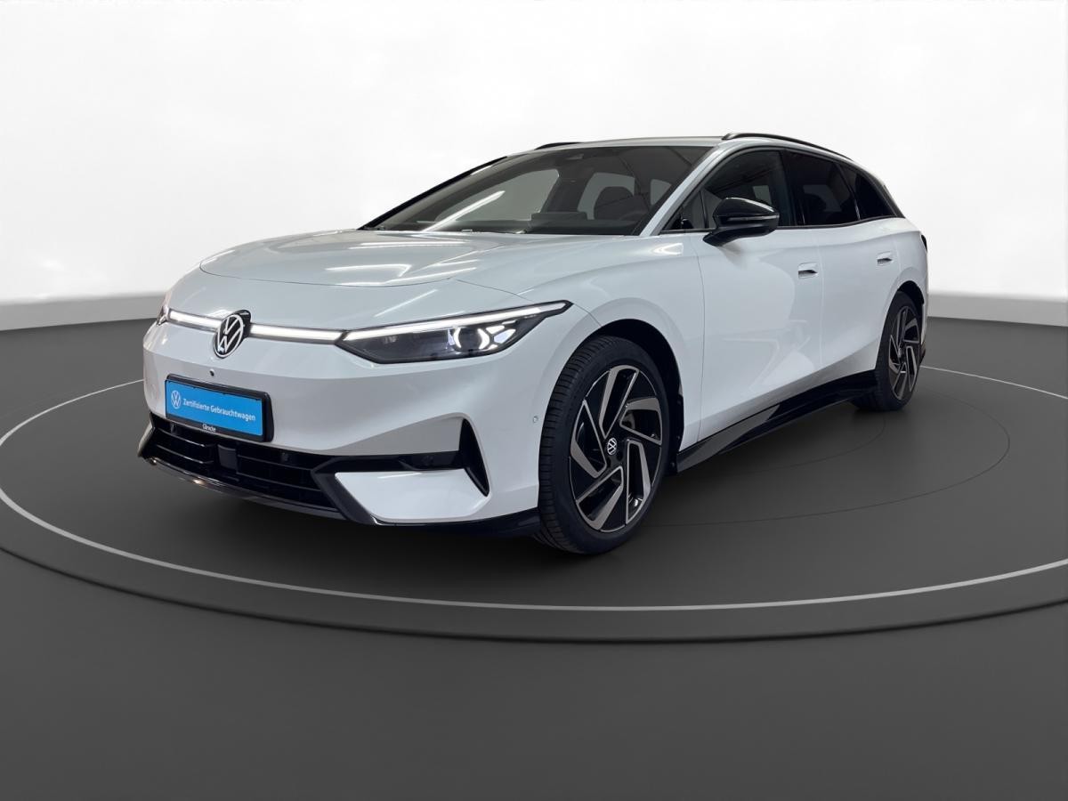 Volkswagen ID.7 Tourer Pro AHK LED LM 20" Navi ACC App-Connect