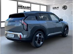 Kia EV3 81,4 Earth P3-P7 360°LED ACC Navi Leder El. Heckklappe Apple CarPlay